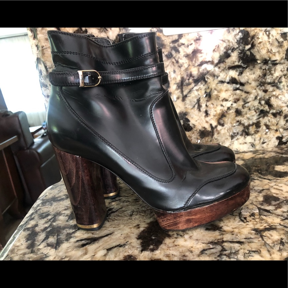 Stella McCartney booties